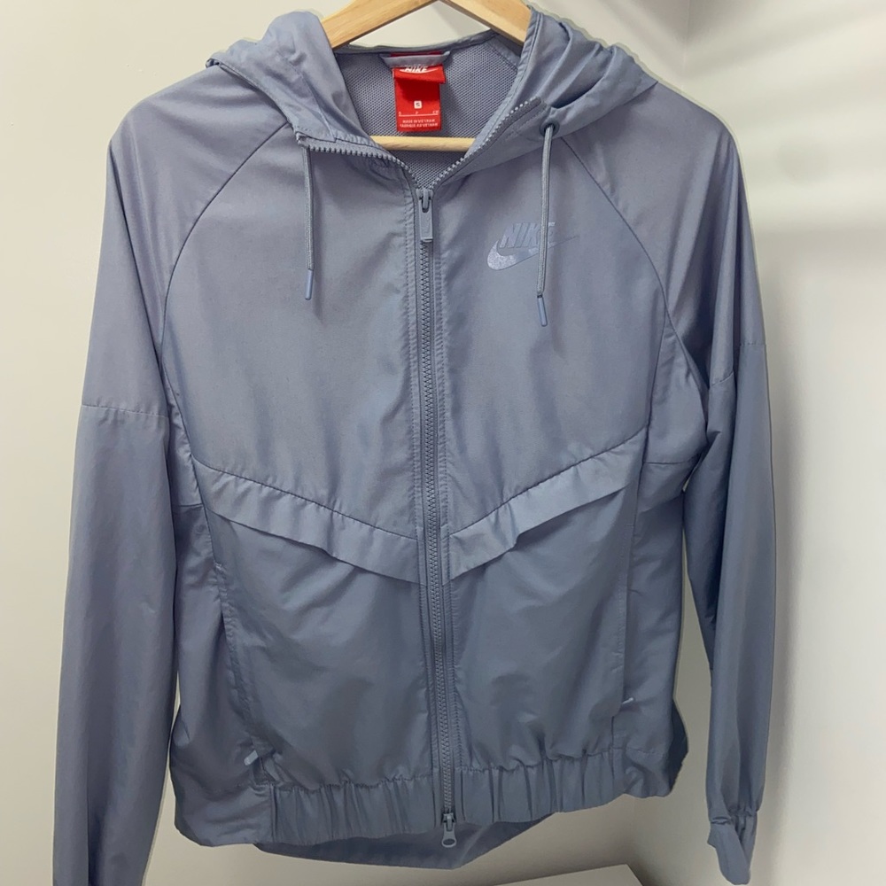 Nike windbreaker
